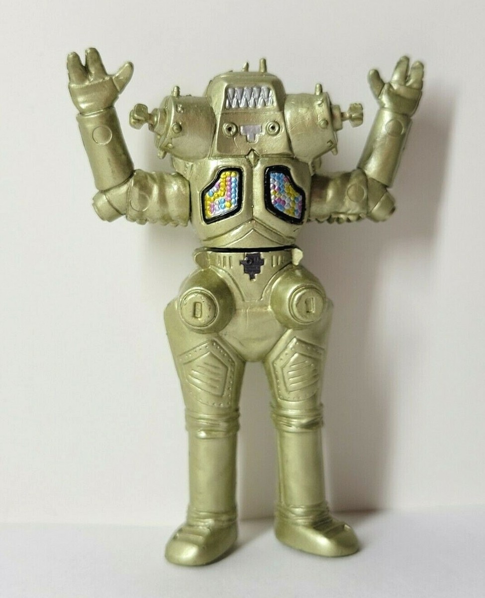 King Joe Gashapon Ultraman Monster Kaiju Figure Ultraseven
