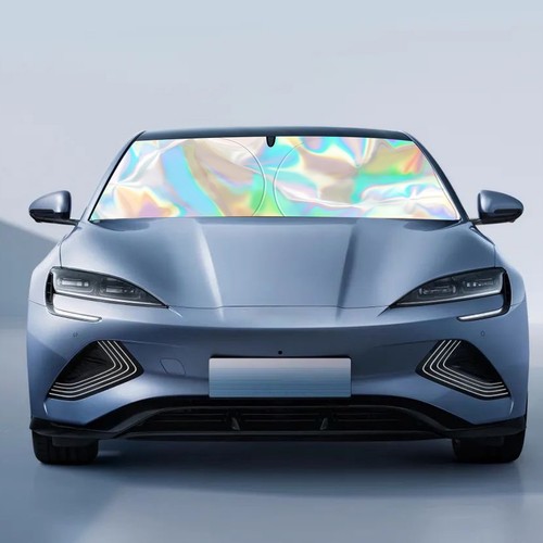 Car Windshield Sunshade Car Sun Visor Cover Window Sun Shade Block Protector - Picture 6 of 10