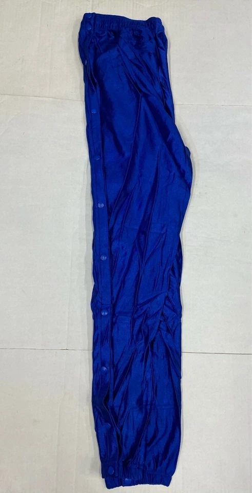 Pantalón de calentamiento Rawlings BWPU5 Royal Breakaway adulto  Foto 2 de 3