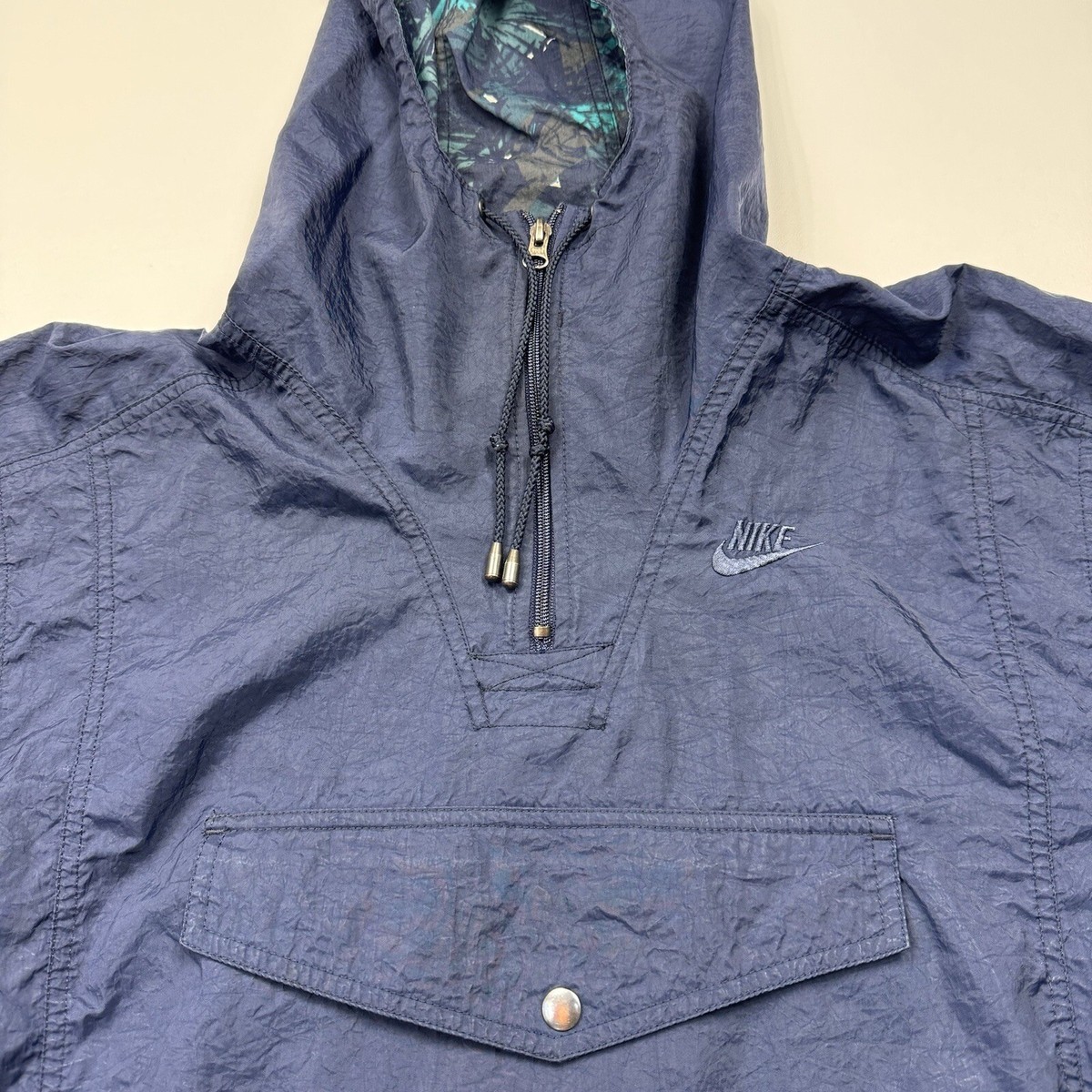 ACG 2本セット Women's Vintage Nike Pullover Windbreaker Jacket Size Medium | eBay