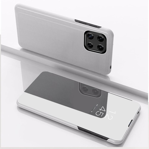For Samsung S24 Ultra Case galaxy S23 Plus S22 S21 S20 Mirror Flip Cover - Picture 20 of 24
