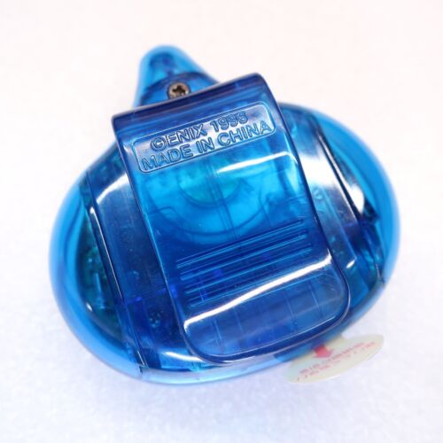 Dragon Quest Slime Arukundesu Clear Blue Pedomete Enix 1998 Virtual Pet - Picture 7 of 7