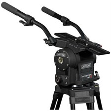 New Cartoni Master 30 Video Fluid Head Mitchell , MFR HM3000