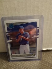 2020 Donruss Optic Baseball Rated Rookie SHUN YAMAGUCHI TORONTO BLUE JAYS #95