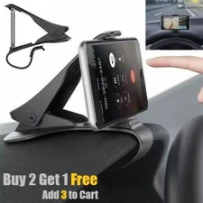 Universal Car Dashboard Mount Holder Stand Clamp Cradle Clip for Cell Phone GPS