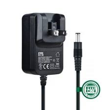 UL 5ft AC-DC Adapter Charger for Canopus ADVC1000 ADVC700 HDMA4000 ADVC500 12V