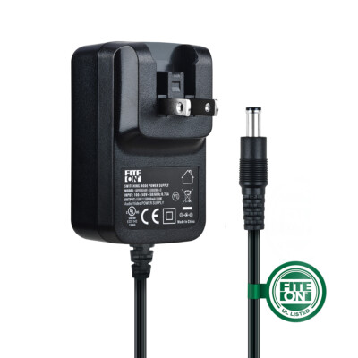 UL 5ft 12V 2A AC Adapter Charger for EPS10R1-16 H25/C31 Power Supply Cord PSU