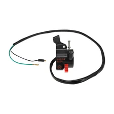 Fits Honda CRF50F 04-21 Right Handlebar Stop Kill Switch Housing
