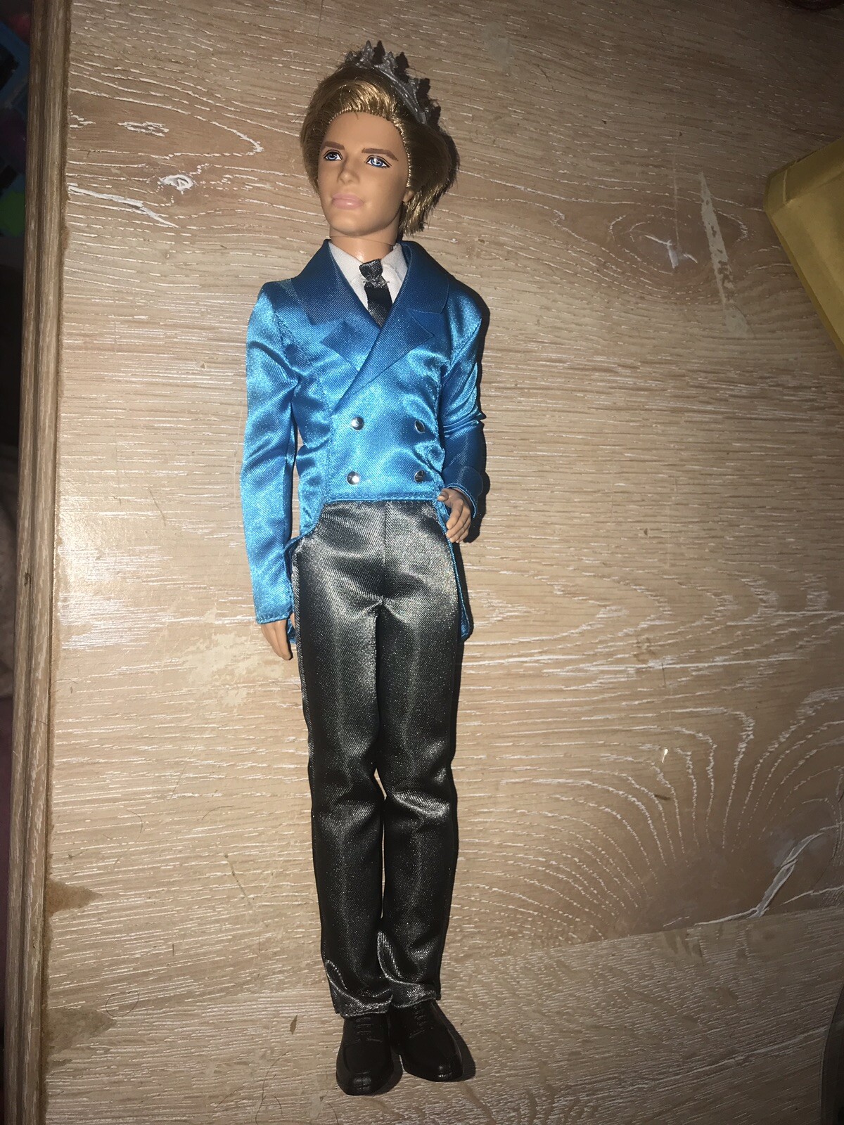 prince nicholas barbie