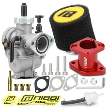 NIBBI PE24 Carburetor Kit For Predator 212cc 196cc 60363 60364 57480 Warrior200