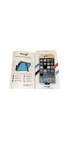 Apple iPhone 6 Plus 4.7 Case Waterproof Shockproof iPhone Cover Redpepper White - Photo 6 sur 10