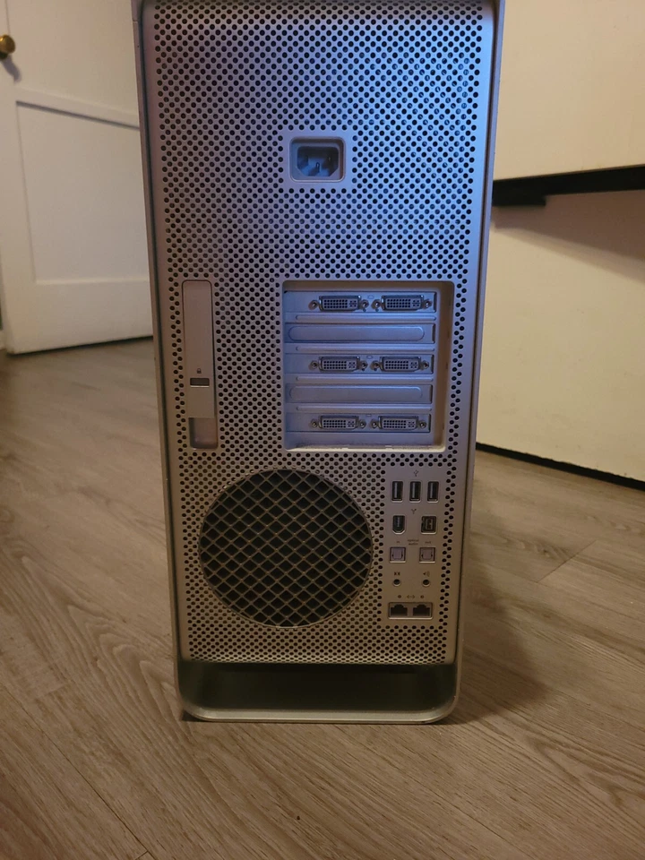 ple Mac Pro 2,1 | 8-Core Xeon | 12GB RAM | 2.6TB HDD | 3x NVIDIA GPUs - Image 3 of 4
