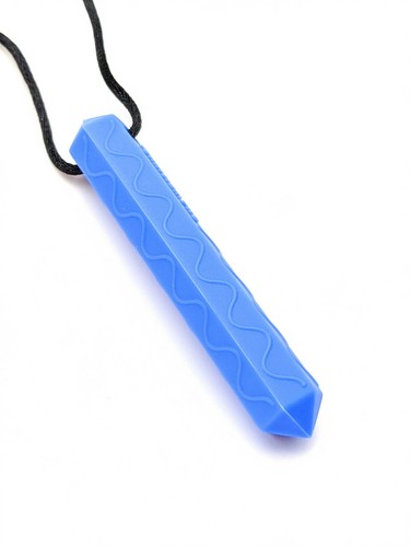 One Chewelry necklace, Sensory, stim chew, chew stim, fidget, Crayon, chewing... - Picture 6 of 9