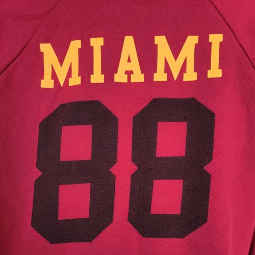 Miami Heat NBA Basketball Hoodie Hooded Sweatshirt Youth Size L Large - Picture 4 of 5