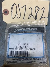 OS7282 MERCURY QUICKSILVER SCREW PN 10-30206 (LOT OF 2) * NEW OLD STOCK