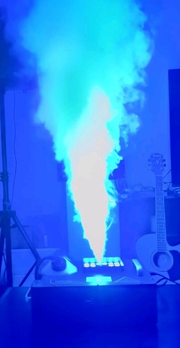 Water Based 1 Litre Party DJ Fog Machine Juice Smoke Machine Juice Haze Fluid - Afbeelding 3 van 6