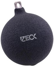 Zeck Ground Weight Ball 60-250g bleifreies Angelgewicht mit Öse Fireball