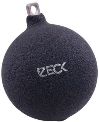Zeck Ground Weight Ball 60-250g bleifreies Angelgewicht mit Öse Fireball