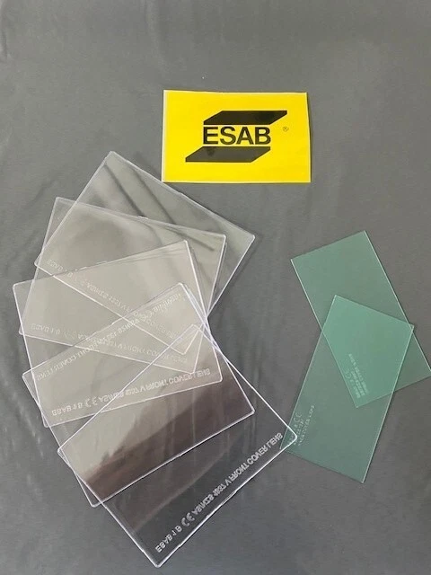 Genuine ESAB Savage A40/A41 Replacement Lens Pack - FREE P&P