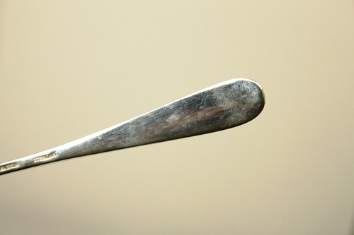 Old Maryland by S.Kirk & Son Sterling Silver Sugar Shell Spoon (ANT2252) - Picture 6 of 15