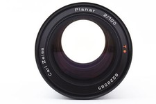 Contax f/2 100mm Camera Lenses for sale | eBay Contax f/2 100mm Camera Lenses for sale | eBay