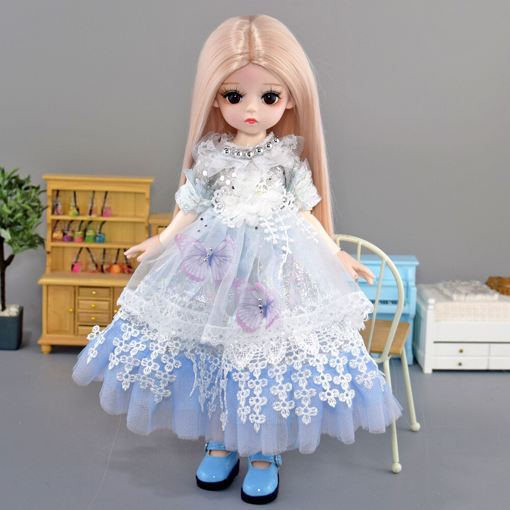 SDドール Box Opening / Unboxing Volks SD Super Dollfie Full Choice