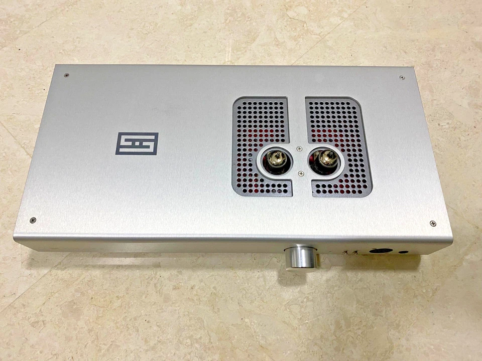 SCHIIT Mjolnir 2 Headphone Tube Amplifier - Image 2 of 4