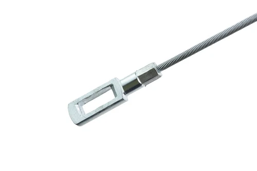 PARKING BRAKE CABLE For IVECO DAILY IV V VI 06- L R - Picture 3 of 7