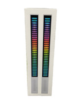 Stiix Spectrum RGB Light Bluetooth Speakers True Wireless with Box