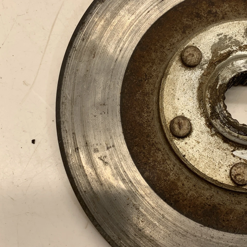 Disco de freno Asm - 1995 Polaris Magnum 425 4x4 66183 Foto 2 de 4