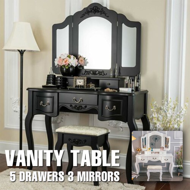 ebay girls dressing table