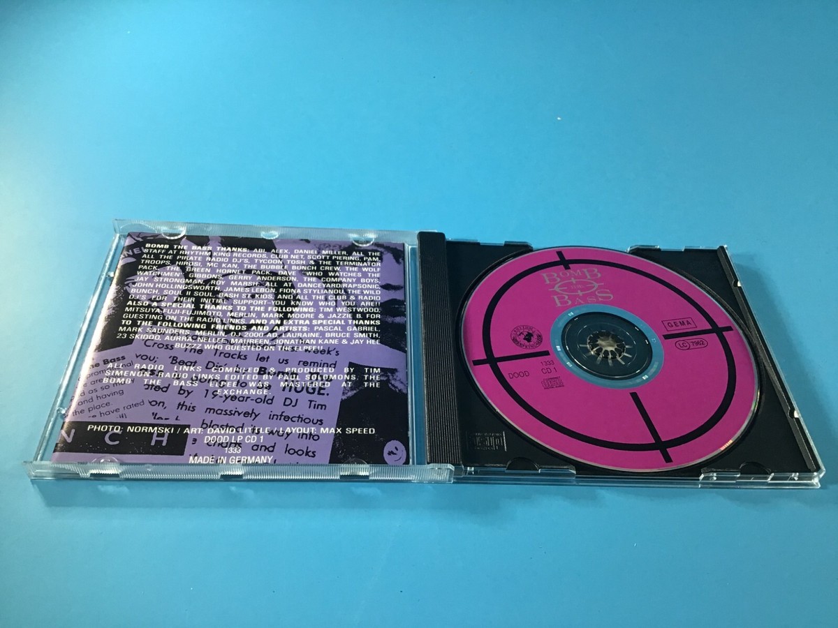 Bomb the Bass - Into the Dragon - Musik CD Album | eBay