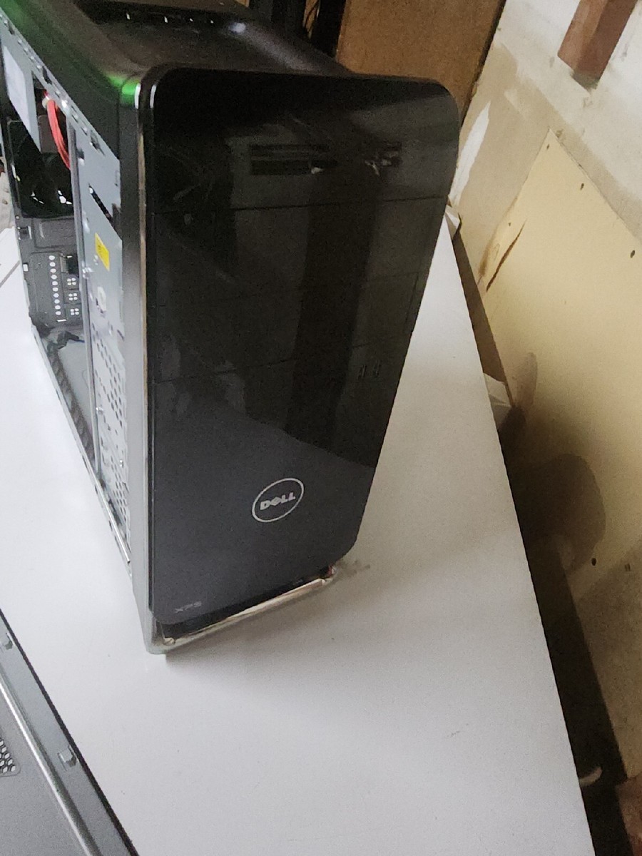 Dell XPS 8700 Desktop (i7-4790 (3.60GHz), 8GB RAM, Radeon HD 5450