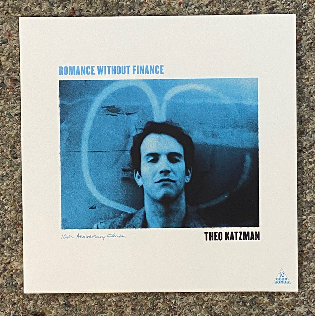 新品 Theo Katzman/ROMANCE WITHOUT Vulfpeck Theo Katzman Romance Without Finance 10th Anniversary Vinyl