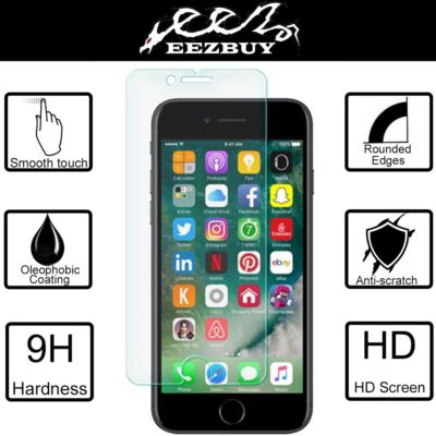 Tempered Glass Protector Saver film Cover for iPhone 7 Plus / 8 Plus Accessories