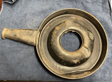 67 Camaro Chevelle Ss 396 325hp Original Quadrajet Air Cleaner Base L35