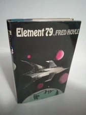 Element 79 by Fred Hoyle - 1967 New American Library BCE
