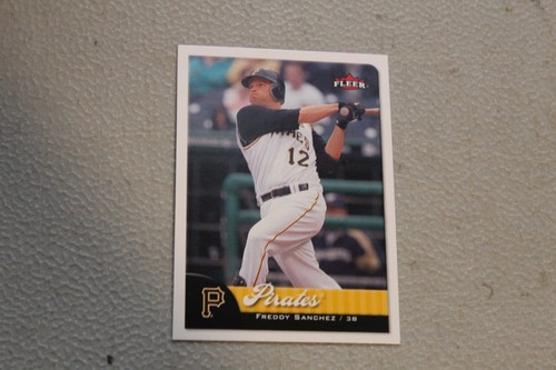 2007 FLEER BASEBALL CARD Complete Finish Fill Your List Set U-Pick #1-250 - Picture 178 of 498