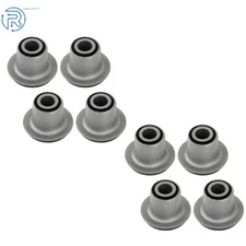 8Pcs Rack and Pinion Mounting Bushing Kit L/R For 04-11 Toyota Sienna 916052129