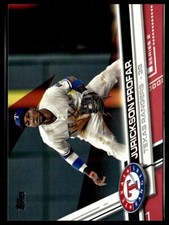 Jurickson Profar Rookie Card and Prospect Card Guide 24