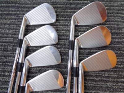 Golf Iron Set Mizuno MP-4 Dynamic Gold S300 7pcs 4-P JAPAN | eBay
