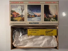 HO 40' Reefer w/ Wood End Kit Butter Superior NADX NIB NOS Item# 932-2483