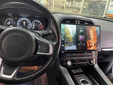 13" For Jaguar F-Pace XE XEL 2016-2019 Android Navigation Car Gps Stereo Radio