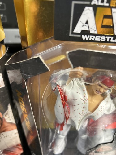 Jazwares Nick Jackson Action Figure - AEW0006 - Picture 2 of 9