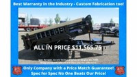 2022 Load Trail Tandem Axle Dump Trailer 60" X 10FT (7,000LBS GVW)
