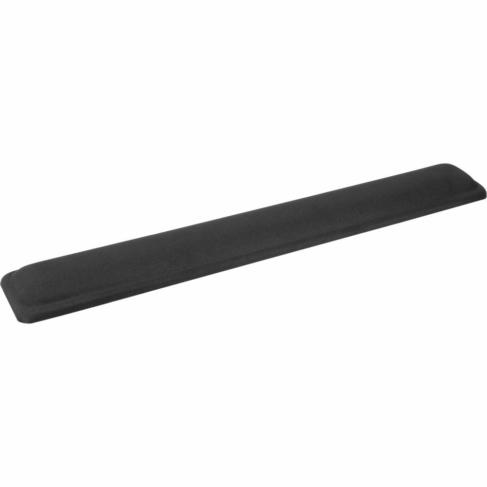 INL InLine® Keyboard Pad, poggia polsi in gel per tastiera, Nero, 464x60x23mm