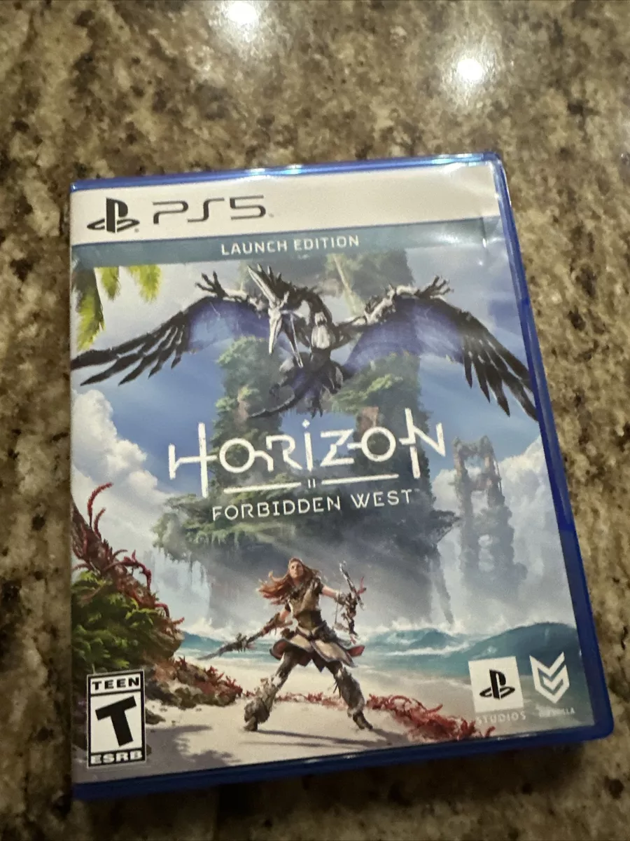 Horizon Forbidden West Launch Edition (Playstation 5/PS5) BRAND