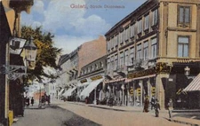 Romania - GALAȚI - Stada Domneasca