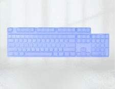 keyboard skin protector for AULA F2088 Pro & F2088 Mechanical Gaming Keyboard