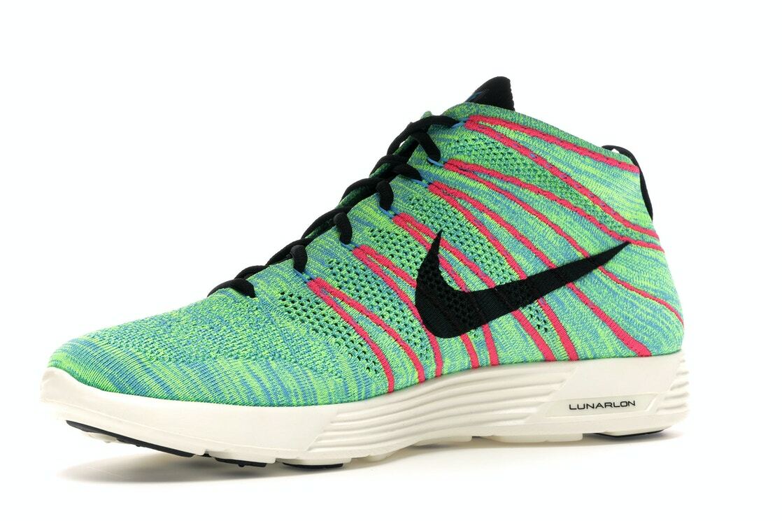 nike flyknit chukka amazon